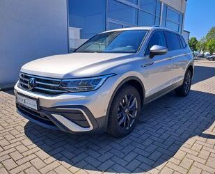 VW Tiguan Allspace Gebrauchtwagen