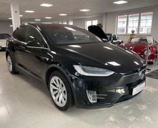 Tesla Model X Gebrauchtwagen