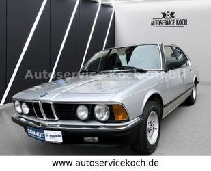 BMW 732 Gebrauchtwagen