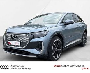 Audi Q4 e-tron Gebrauchtwagen