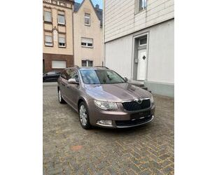 Skoda Superb Gebrauchtwagen