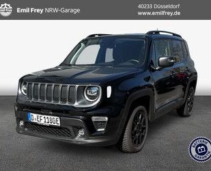 Jeep Renegade Gebrauchtwagen