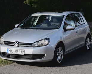 VW Golf Gebrauchtwagen