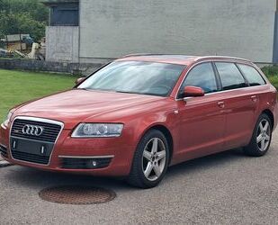 Audi A6 Gebrauchtwagen
