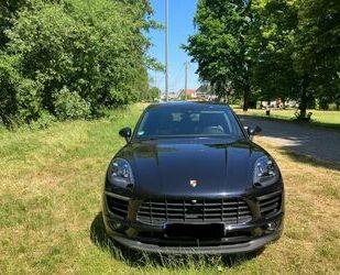 Porsche Macan Gebrauchtwagen