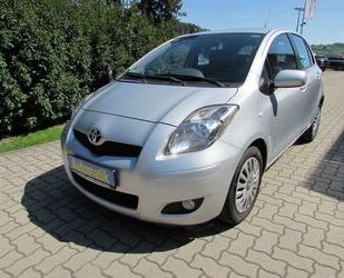 Toyota Yaris Gebrauchtwagen