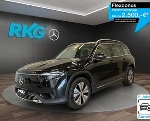 Mercedes-Benz EQB Gebrauchtwagen