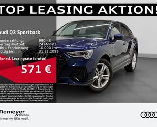 Audi Q3 Gebrauchtwagen