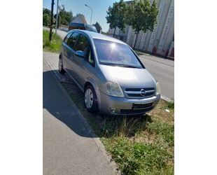 Opel Meriva Gebrauchtwagen