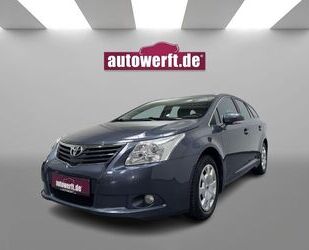 Toyota Avensis Gebrauchtwagen