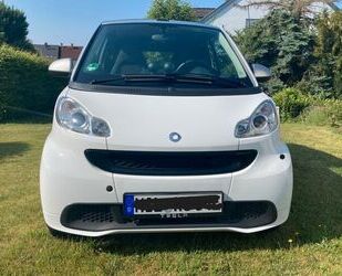 Smart ForTwo Gebrauchtwagen