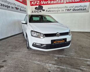 VW Polo Gebrauchtwagen