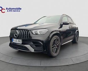 Mercedes-Benz GLE 63 AMG Gebrauchtwagen