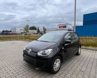 VW up! Gebrauchtwagen