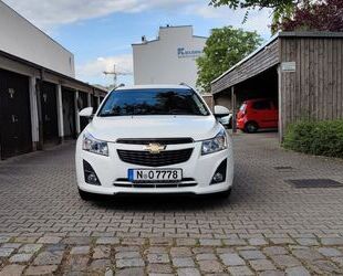 Chevrolet Cruze Gebrauchtwagen