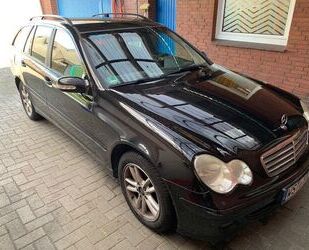 Mercedes-Benz C 220 Gebrauchtwagen