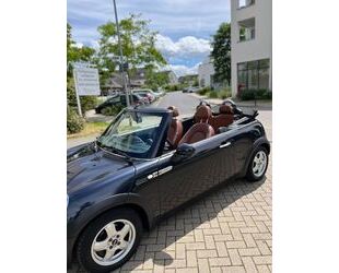 Mini One Cabrio Gebrauchtwagen