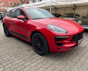 Porsche Macan Gebrauchtwagen