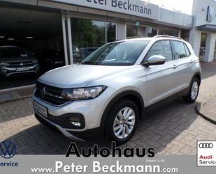 VW T-Cross Gebrauchtwagen