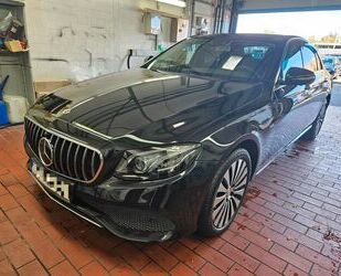 Mercedes-Benz E 350 Gebrauchtwagen