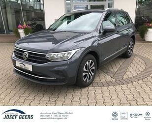 VW Tiguan Gebrauchtwagen