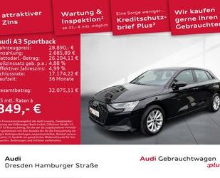 Audi A3 Gebrauchtwagen