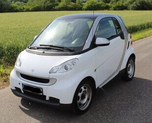Smart ForTwo Gebrauchtwagen
