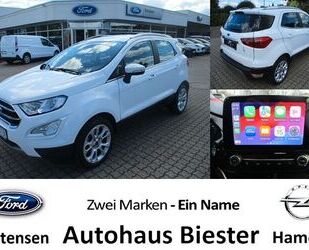 Ford EcoSport Gebrauchtwagen