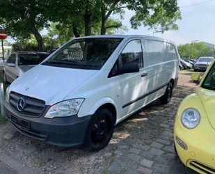 Mercedes-Benz Vito Gebrauchtwagen