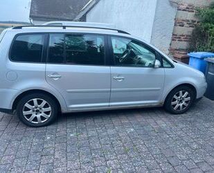 VW Touran Gebrauchtwagen