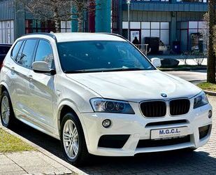 BMW X3 Gebrauchtwagen