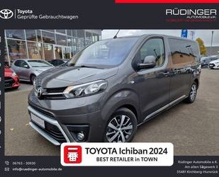 Toyota Proace (Verso) Gebrauchtwagen
