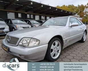 Mercedes-Benz SL 320 Gebrauchtwagen