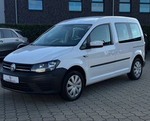 VW Caddy Gebrauchtwagen