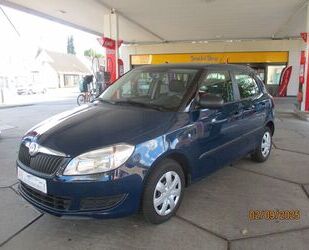Skoda Fabia Gebrauchtwagen