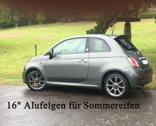 Fiat 500 Gebrauchtwagen
