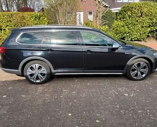 VW Passat Alltrack Gebrauchtwagen