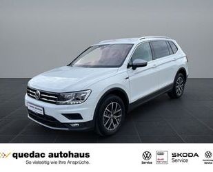 VW Tiguan Allspace Gebrauchtwagen