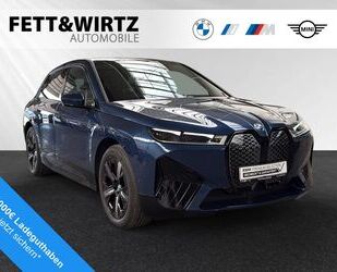 BMW iX Gebrauchtwagen