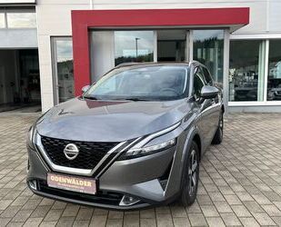 Nissan Qashqai Gebrauchtwagen