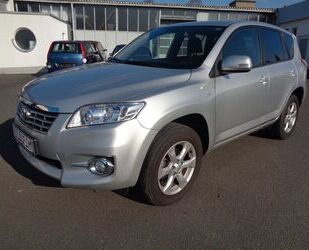 Toyota RAV 4 Gebrauchtwagen