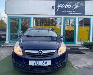 Opel Corsa Gebrauchtwagen