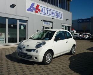 Nissan Micra Gebrauchtwagen