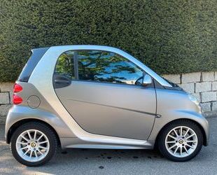 Smart ForTwo Gebrauchtwagen