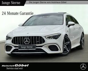 Mercedes-Benz CLA 45 AMG Shooting Brake Gebrauchtwagen