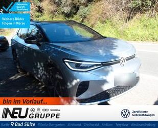 VW ID.4 Gebrauchtwagen