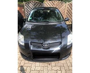 Toyota Auris Gebrauchtwagen