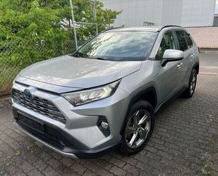 Toyota RAV 4 Gebrauchtwagen