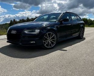 Audi A4 Gebrauchtwagen