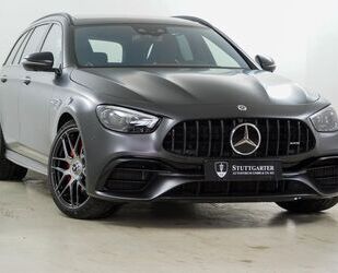 Mercedes-Benz E 63 AMG Gebrauchtwagen